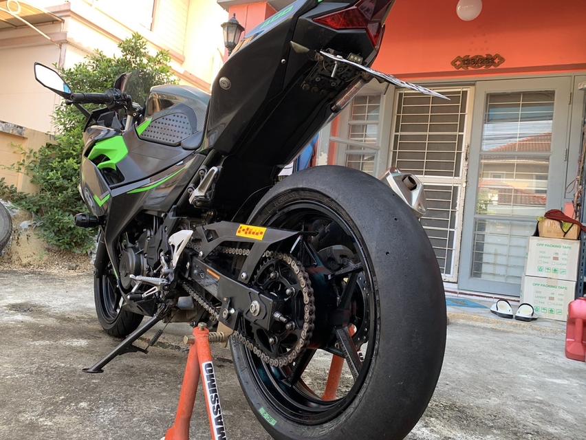 Kawasaki Ninja400 ปี208 10