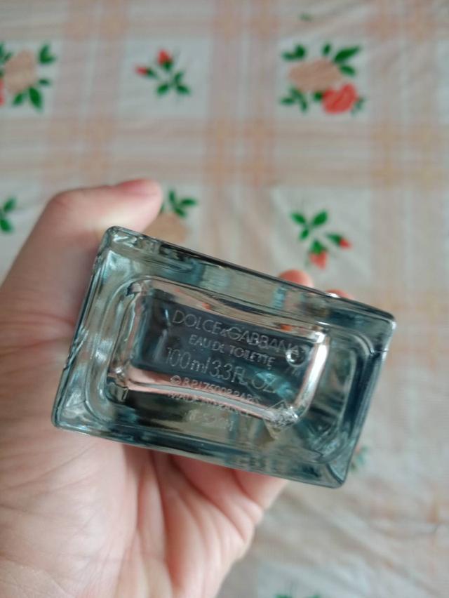 น้ำหอมแท้ราคาคุยกันได้ D&G Dolce and gabbana K  edt 93ml 3