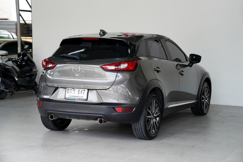 MAZDA CX-3 2.0 S AT ปี 2015