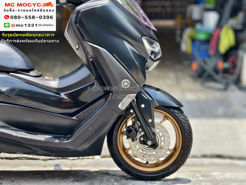 Nmax 2021 ABS วิ่ง10000โล รถบ้านแท้มือเดียว เครื่องท่อเดิม ชุดสีสวย กุญแจรีโมทบุคเซอวิสครบ No1030    19