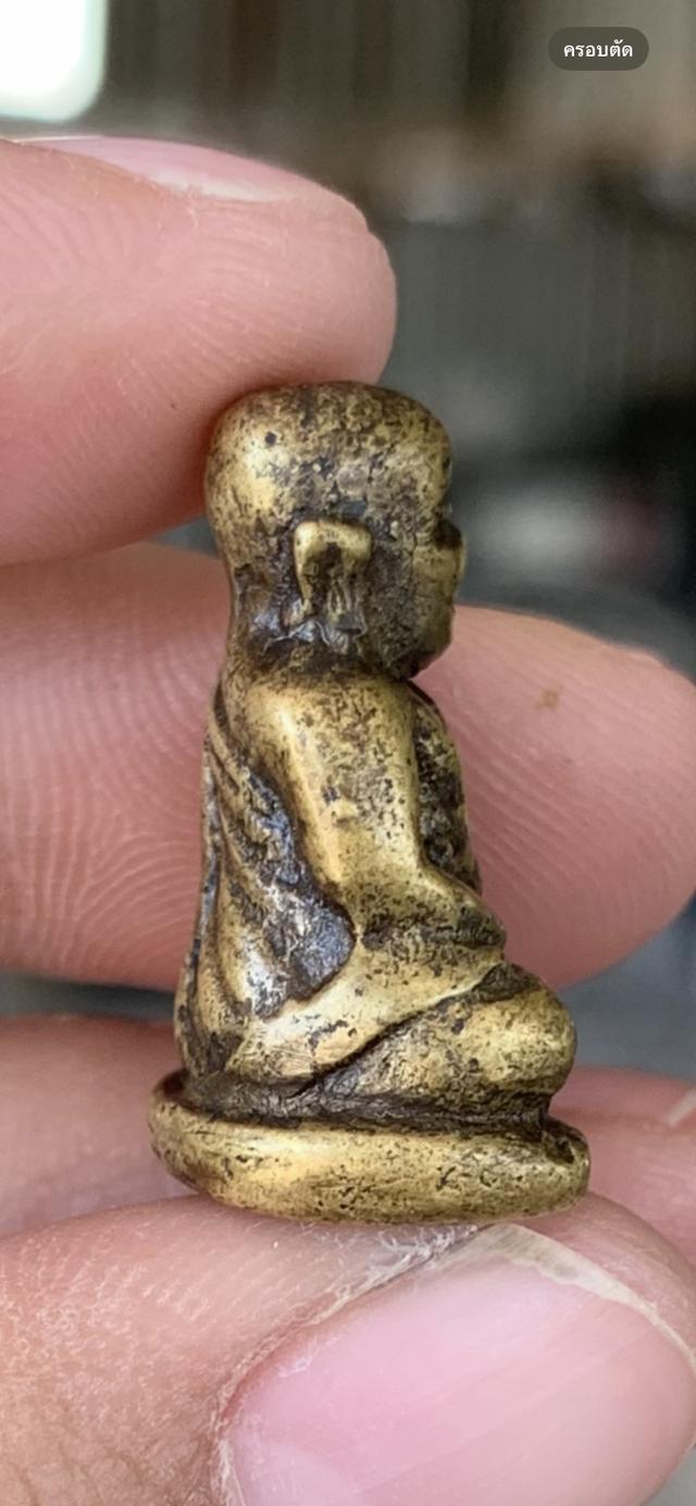 รูปหล่อหลวงพ่อเงินไม่รู้พิม 4