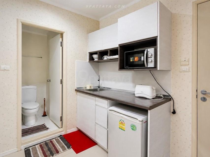 For Rent — Sea View Condo at Lumpini Park Beach JomtienSea view condo for rent at Lumpini Park Beach Jomtien, located in Building A, the beachfront 5