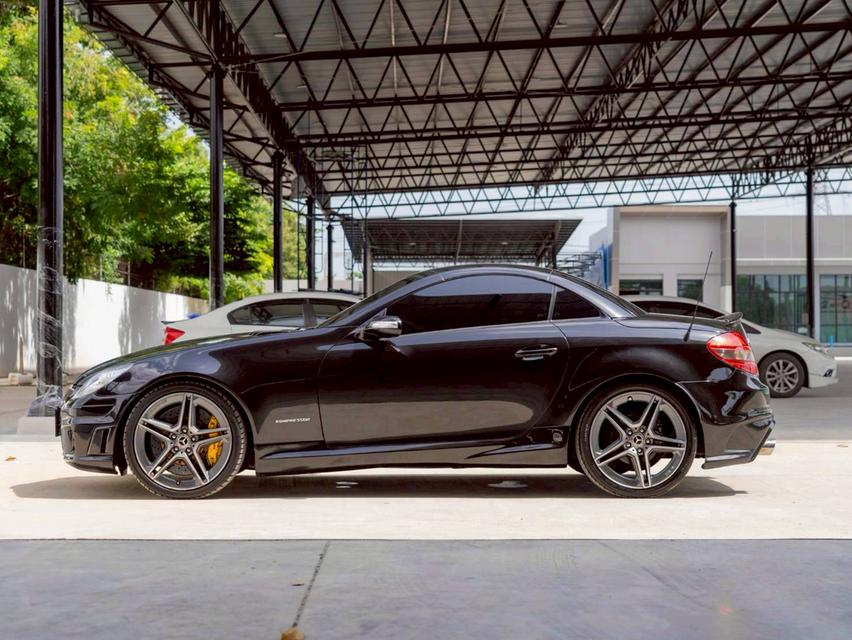 Mercedes Benz SLK 200k Kompressor AMG 2006 สวย ถูก รับประกันให้ถึง3ปี 9
