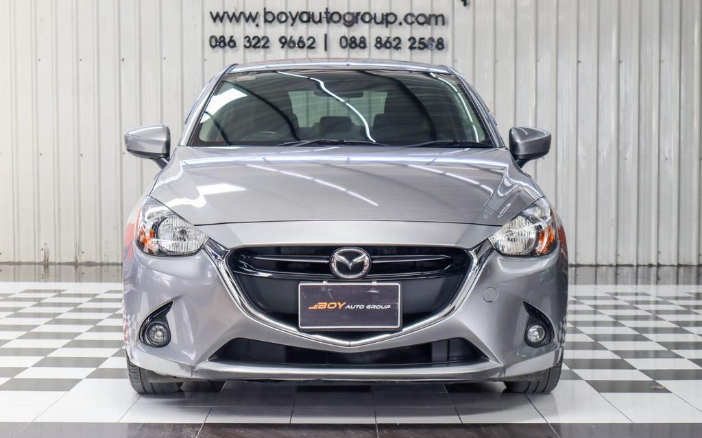 MAZDA 2 SKY ACTIV 1.3 HIGH 2017 2