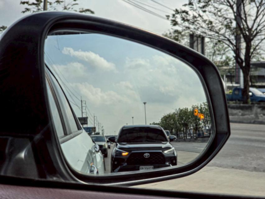 TOYOTA COROLLA CROSS 1.8 Hybrid Premium ปี 2020 รูปที่ 5