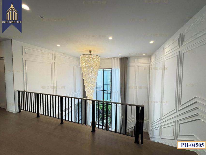For Rent บ้านเดี่ยวบุราสิริ ปัญญาอินทรา บางชัน หน้าเลค พร้อมอยู่ พร้อมเฟอร์นิเจอร์ครบครัน 14