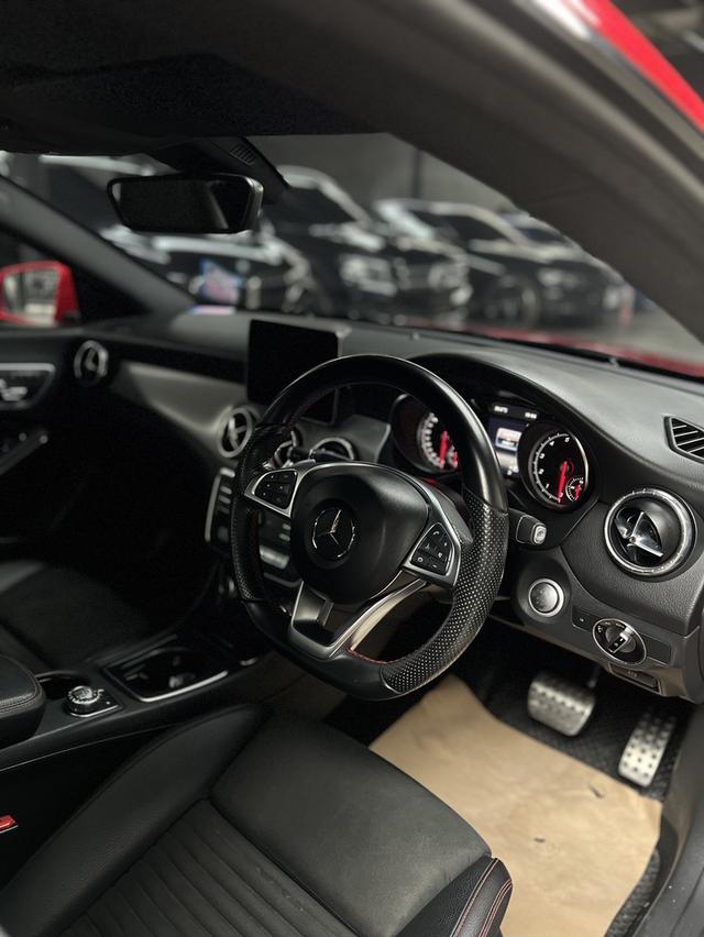 Benz CLA250 AMG Facelift