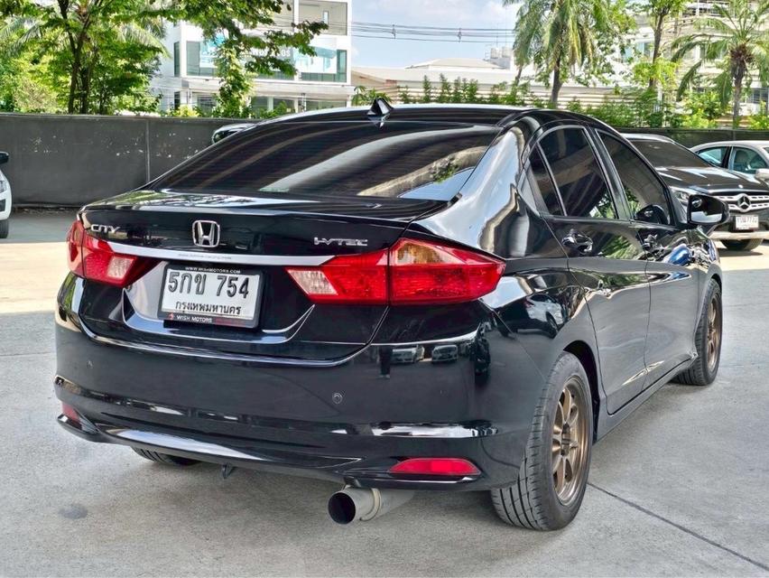 รหัสรถ WMT754 City 1.5S ปี 2016 รูปที่ 8