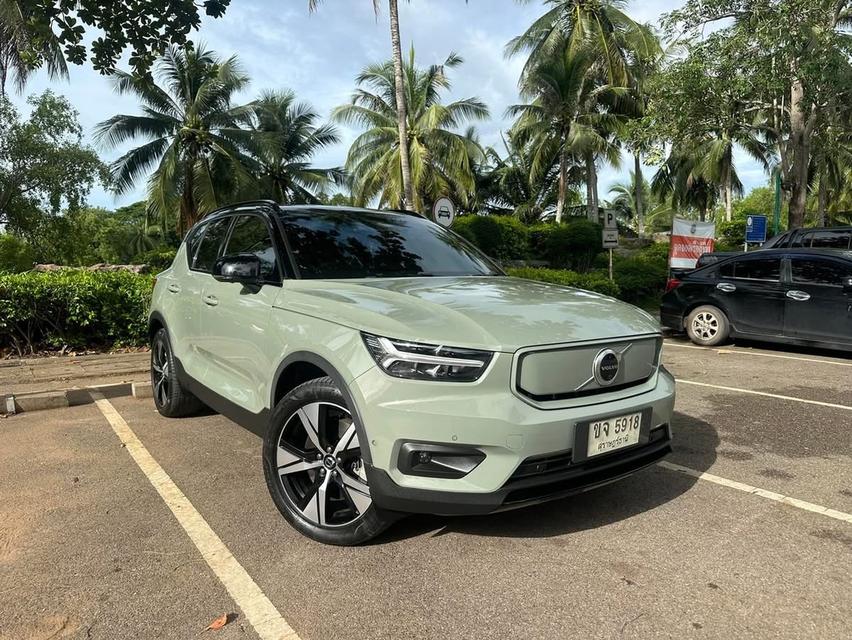 Volvo Xc40 Recharge Pure Electric มือ 2