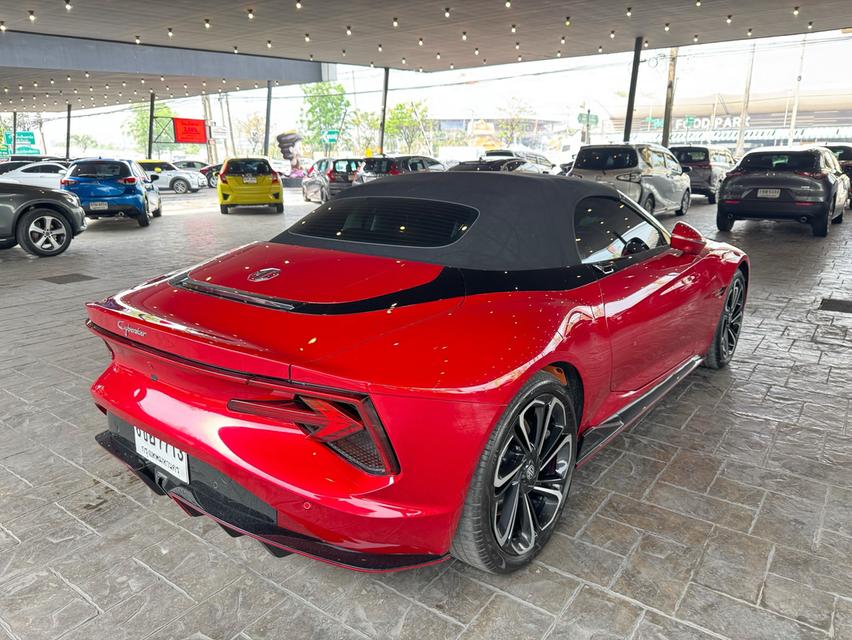 MG CYBERSTER ปี 2024 รูปที่ 6