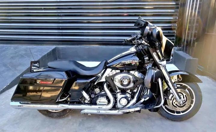 2006 Harley-Davidson Streetglide