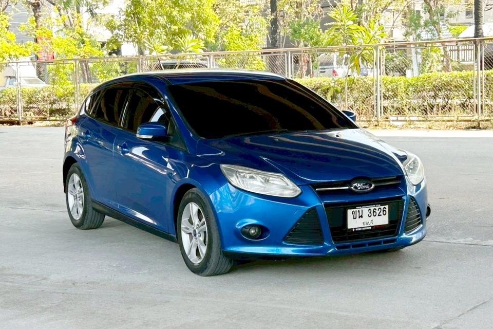 🚗 2013 Ford Focus 1.6 Trend Hatchback AT รูปย่อยที่ 3