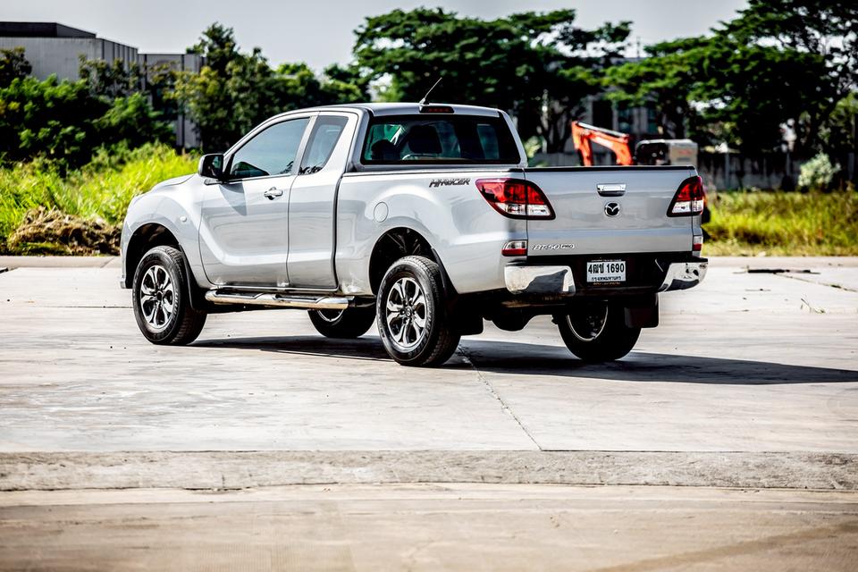 Mazda BT-50 Pro 2.2Hi-Racer ปี19 8