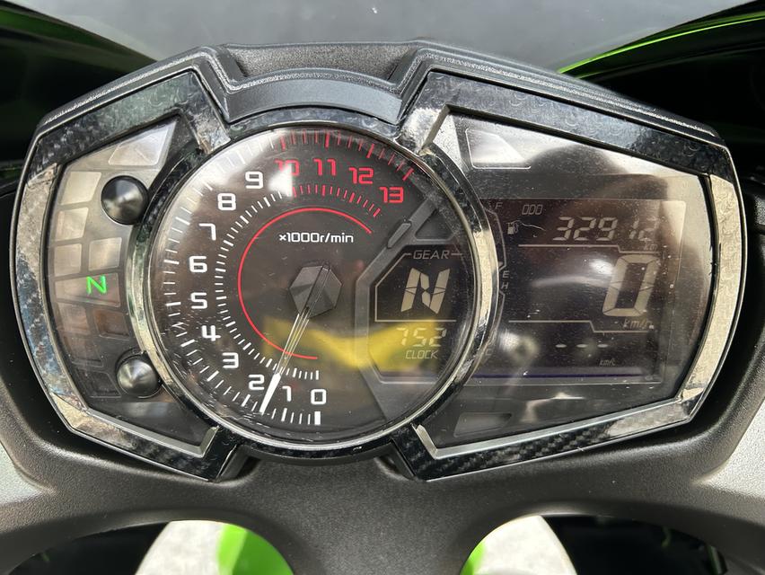 ninja650 ปี 2016 จด 17 7
