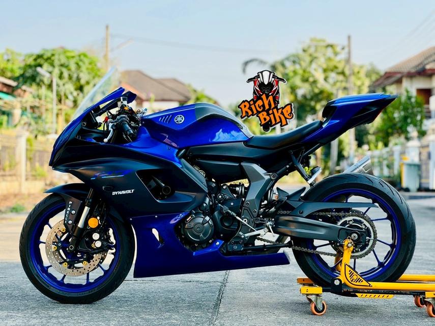 Yamaha R7 ปี2021 แต่งเต็ม 2