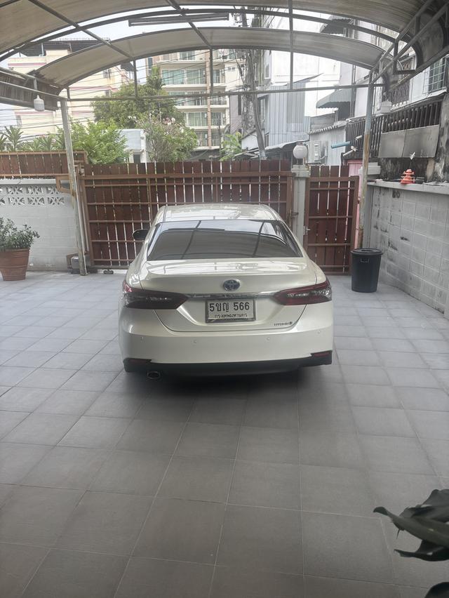 รถยนต์ Toyota Camry hybrid ตัว Top 2023 รูปที่ 7