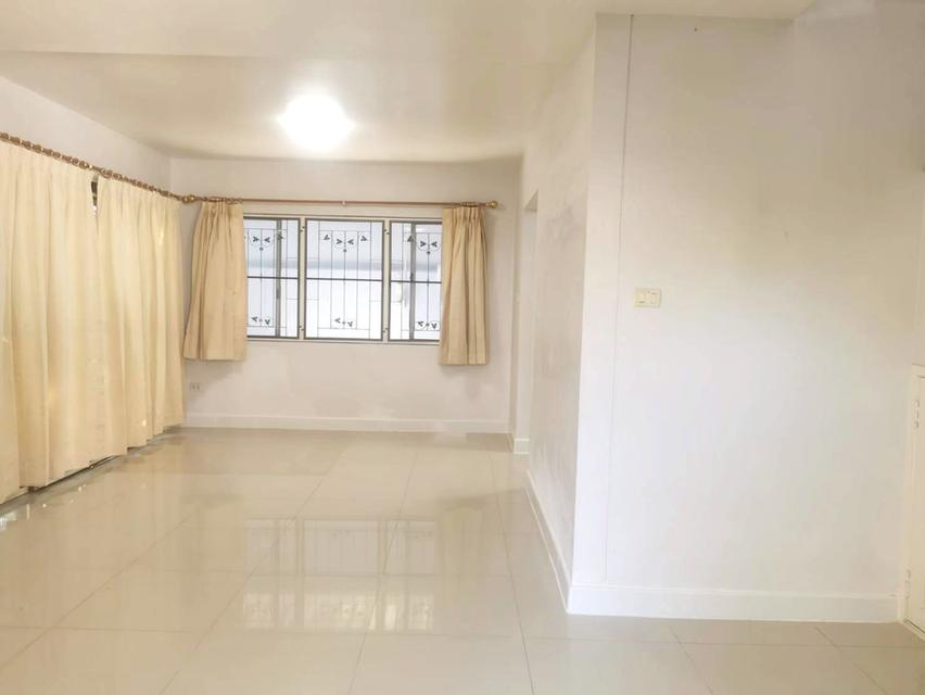 ให้เช่าทาวเฮ้าส์ 2 ชั้น หมู่บ้านพฤกษาวิล16 ธัญญะ คลอง3 ปทุมธานี 10