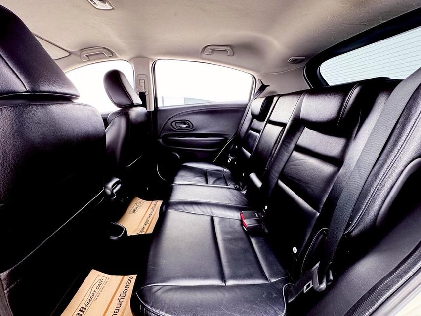 รหัสรถ 6A977 HONDA HRV 1.8 E 2015 11
