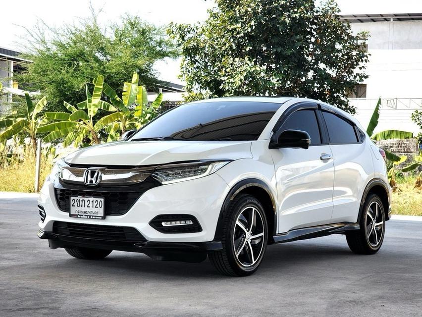 Honda Hrv 1.8RS Sunroof รุ่นท๊อปสุด 3