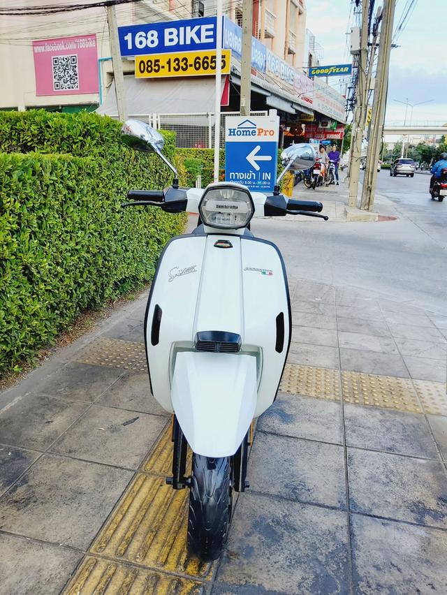 Lambretta V200 Speacial ปี2023 สภาพเกรดA 2173 km เอกสารพร้อมโอน 7