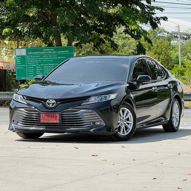 TOYOTA CAMRY 2.0 G 2021 รหัส 12AT7918 2