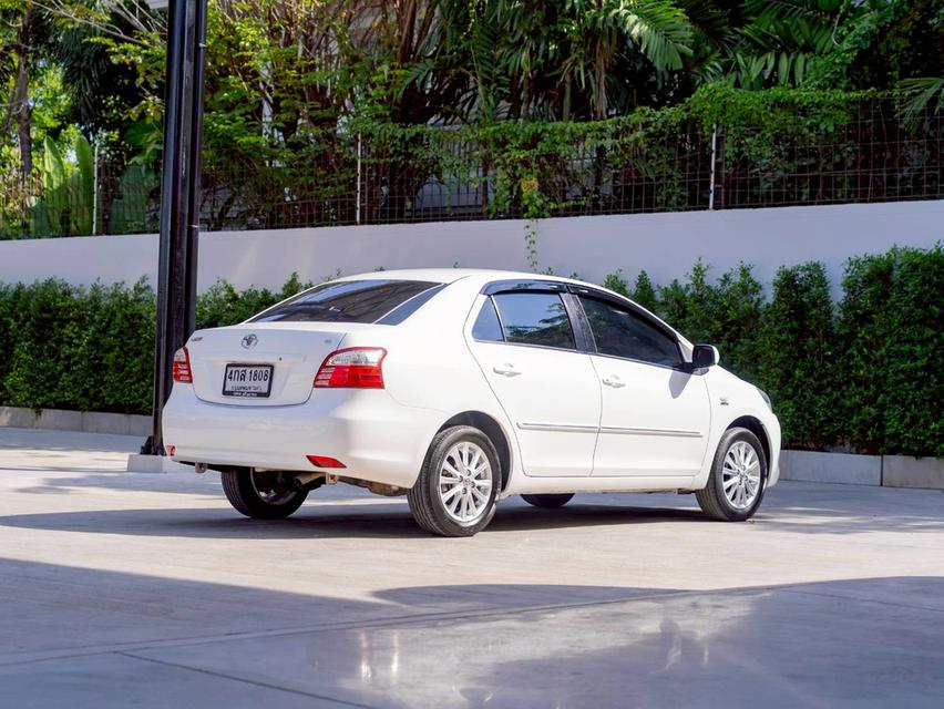 TOYOTA VIOS 1.5ES ปี 2012 ♨️ #ประกันเครื่องเกียร์3ปี /30,000 km. ♨️