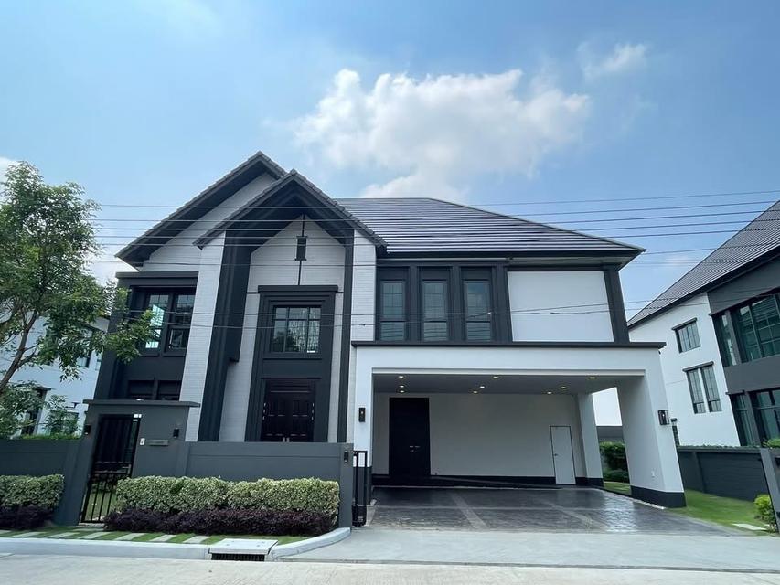 ให้เช่า ✨ เดอะ ซิตี้ รามอินทรา-วงแหวน 2 🔥 Line ID @034etfin 📲 4 ห้องนอน 5 ห้องน้ำ ✨ 1