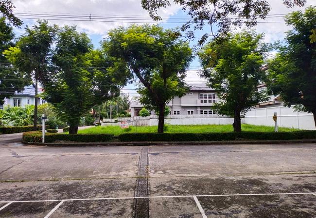 ขายที่ดิน หมู่บ้านแมกไม้ รามอินทรา ซอยรามอินทรา 103/3 เขตคันนายาว กรุงเทพมหานคร