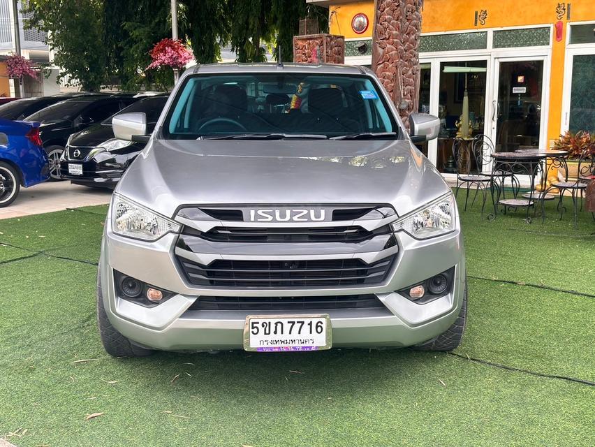 ​ISUZU D-MAX 4ประตู รุ่นตัวS ปี2023 เครื่อง​1.9CC. เกียร์AUTO​  #​รถไมล์แท้100​%คะวิ่งมาแค่35,xxxกิโล 