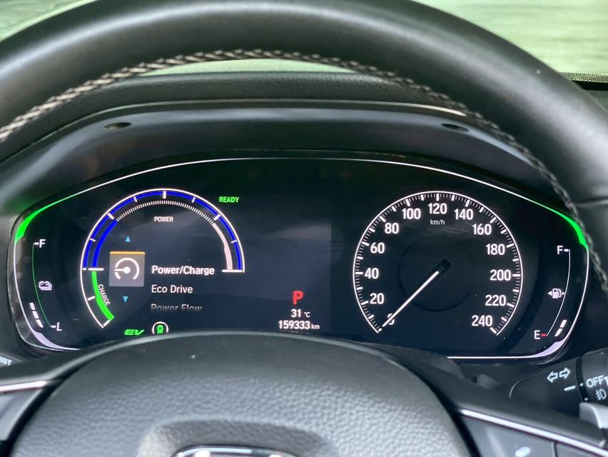 Honda Accord 2.0Hybrid Tech ปี19 รูปที่ 7