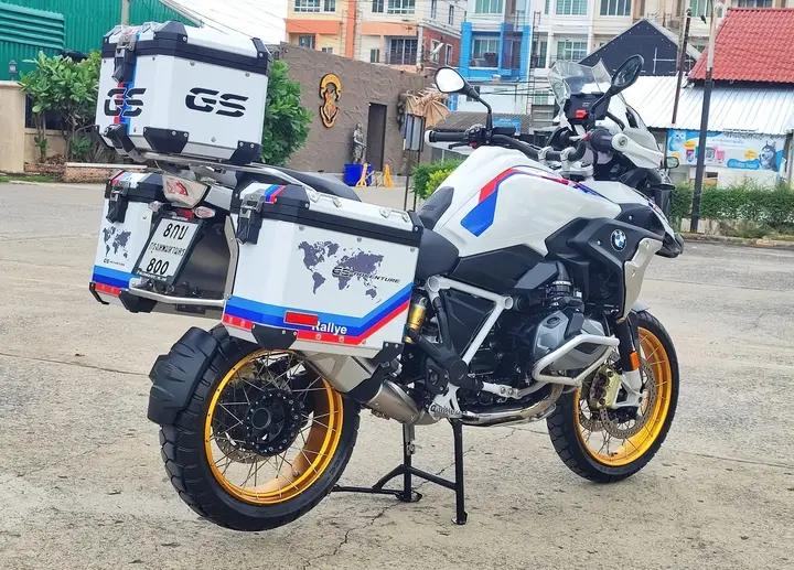 เจ้าของขายเอง BMW R 1250 GS 4