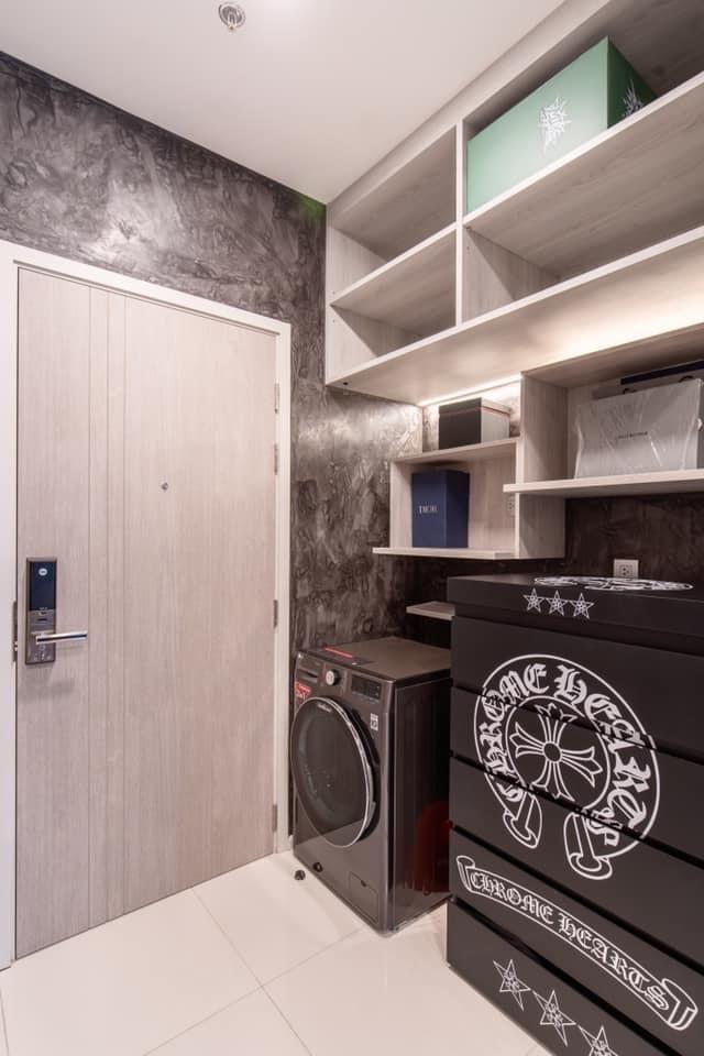 คอนโดมิติชีวา เกษตรสเตชั่น 8