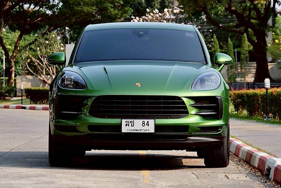 Macan 2.0 Turbo Facelift รูปที่ 2