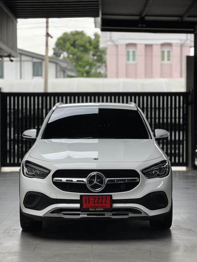 Benz GLA200 Progressive