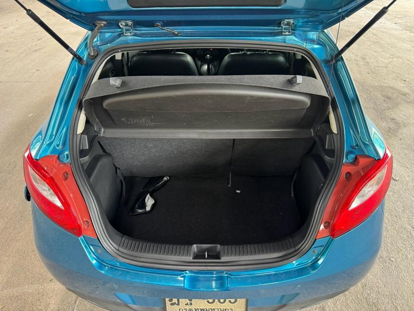 🚗 2013 Mazda 2 1.5 Spirit Sport Hatchback AT รูปที่ 18