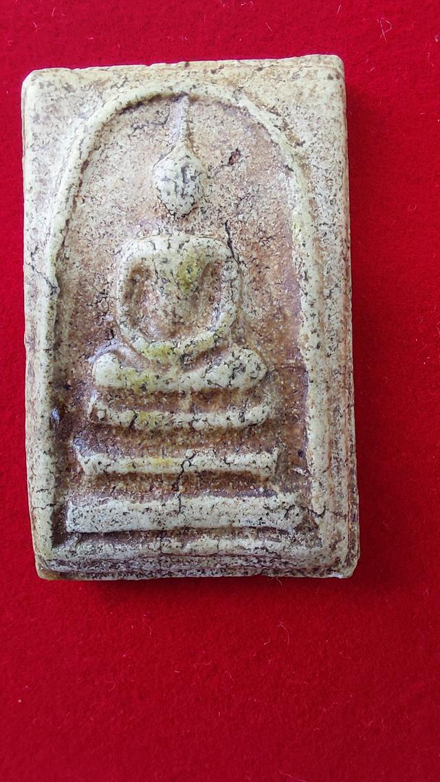 隆重推荐：瓦拉康寺大模版神圣佛牌（Phra Somdej）– 佛历2415年（1872年） 8