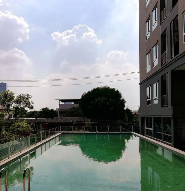 คอนโดสองห้องนอนใกล้บีทีเอสบางจากให้เช่า 15,000/เดือน 1