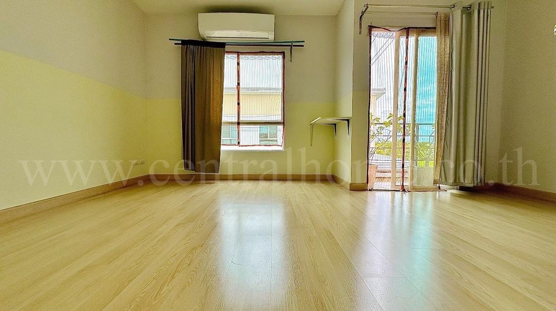 ทาวน์โฮม ดิ เอสเซนส์ ชัยพฤกษ์ - วงแหวน ถูกที่สุดในโครงการ 11