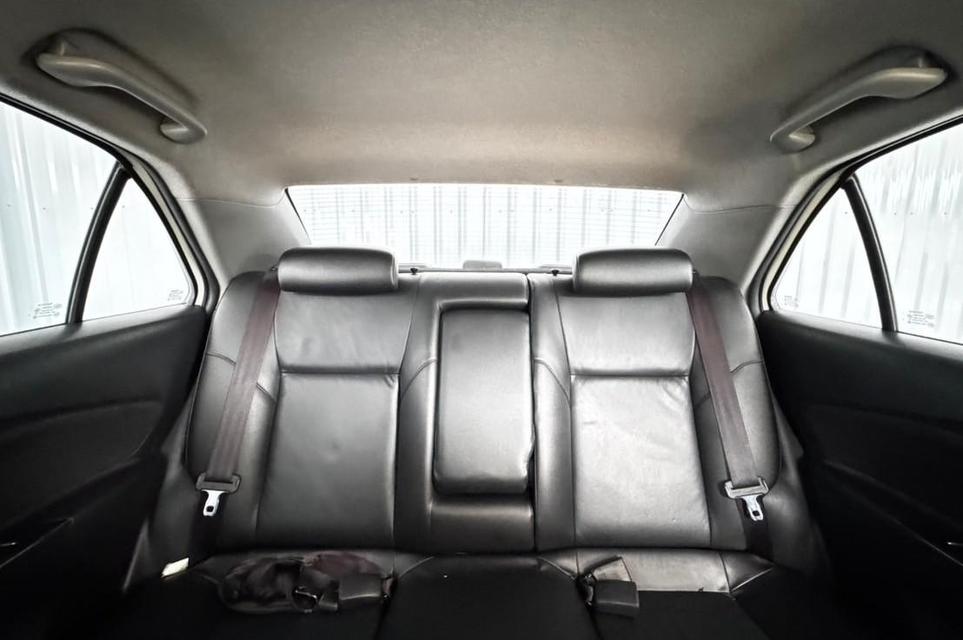 Toyota Vios 1.5G เบนซิน เกียร์ออโต้ ปี2012  13