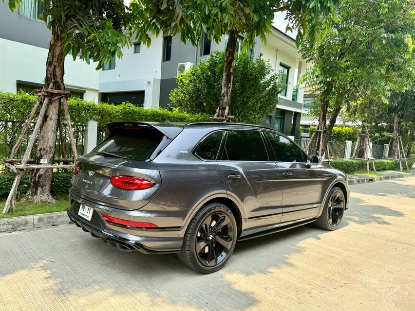 ขายดาวน์ Bentley Bentayga First 1 Edition ออก ปี22 (ค.ศ.21)FullOption