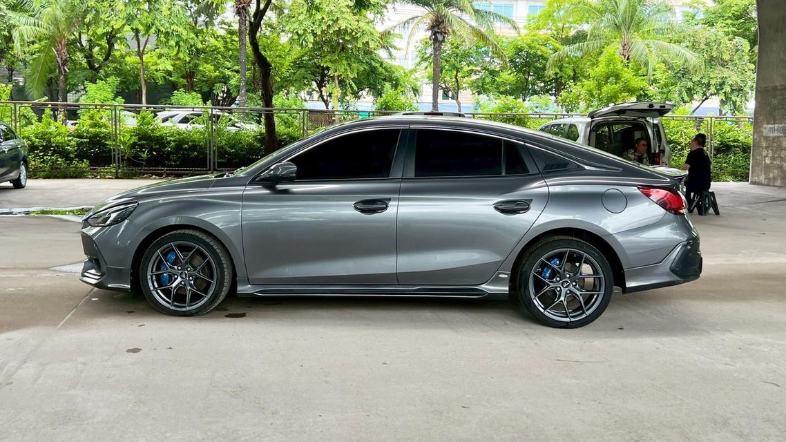 MG 5 1.5 X Sunroof AT ปี 2021 7