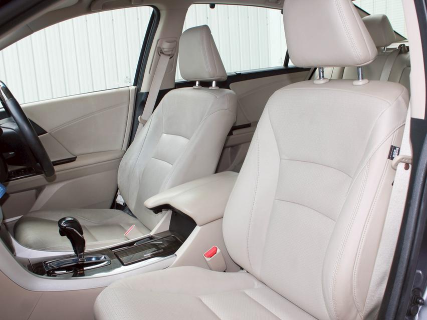 HONDA ACCORD G9 2.0 EL 2013 11
