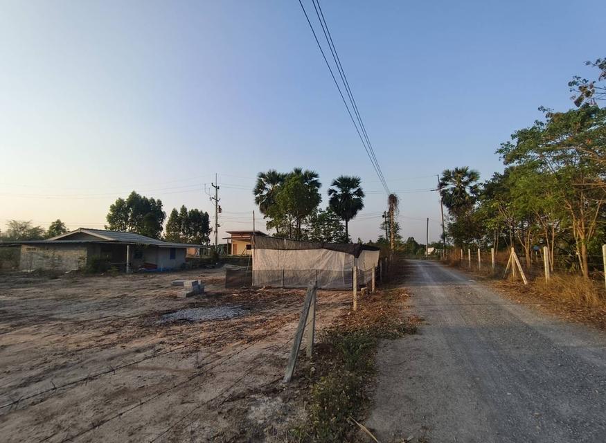 ที่ดินพร้อมบ้านพัก ขนาด 5 ไร่ 5