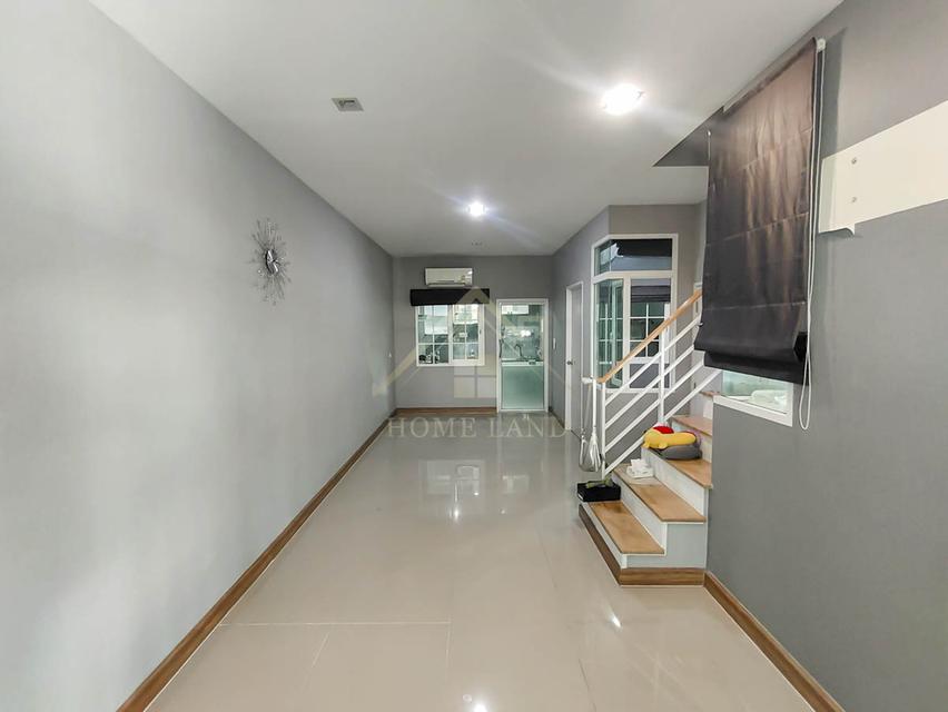 ทาวน์โฮม 2 ชั้น หมู่บ้าน โกลเด้น ทาวน์ งามวงศ์วาน - แคราย