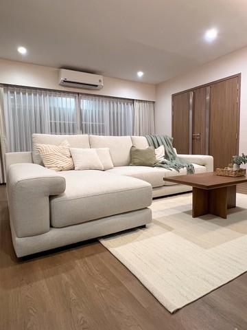 ให้เช่า บ้านเดี่ยว2ชั้น 153ตรว. ถ.ศรีนครินทร์ ศรีด่าน14 หน้าโครงการรถไฟฟ้าBTSศรีแบริ่ง 3