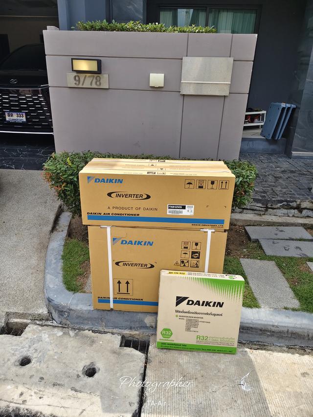ล้างแอร์บ้านใกล้ฉัน ซ่อมแอร์บ้าน ย้ายแอร์บ้านใกล้ฉัน รัชดา 36 รัชดา 32 รัชดา 18 ซอยเสือใหญ่ ซอยมิถุนา 20 ห้วยขวาง ประดิษฐ์มนูธรรม พระราม 9 รูปที่ 2
