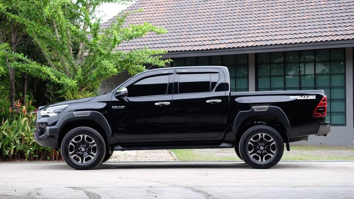 รหัสรถ KN8558 TOYOTA HILUX REVO 2.4 รุ่น MID AT ปี 2023 4