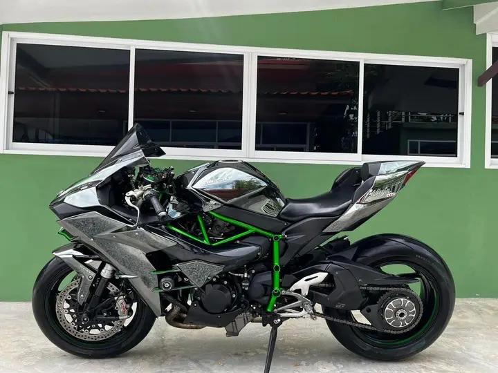 รีบขาย Kawasaki Ninja H2R  จังหวัด นครปฐม