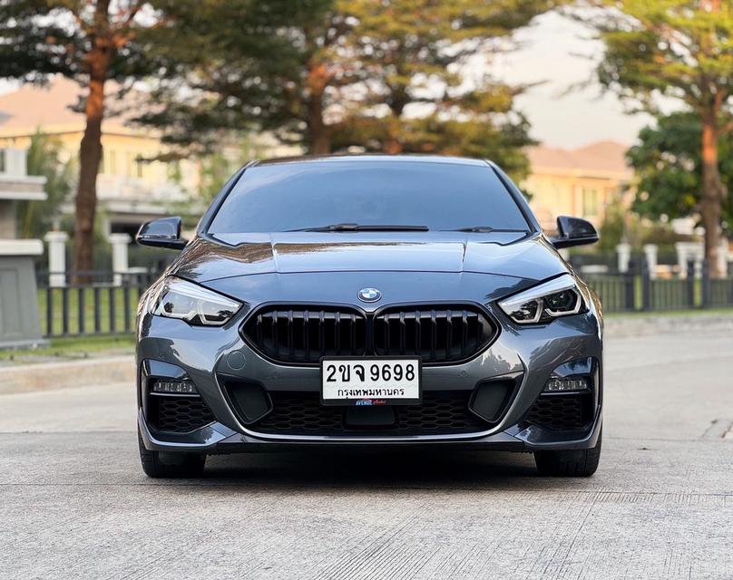 รหัสรถ AVA9698 🆕 BMW 220i Gran Coupe Msport (F44) รุ่น TOP ปี 2021 รูปที่ 2