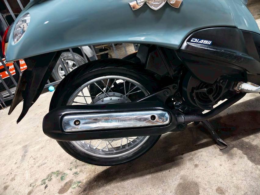 fino รถบ้านๆ รถขับใช้งานปกติ เล่มเอกสารครบ 8900฿ รูปที่ 11